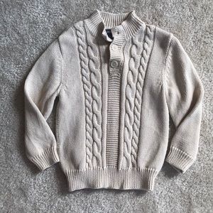 Toddler Sweater